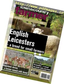 Town & Country Farmer – May-June 2017