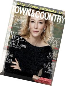 Town & Country USA – June-July 2017