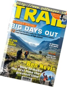 Trail UK – June 2017