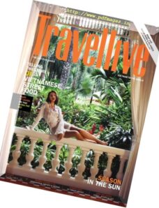 Travellive – May 2017