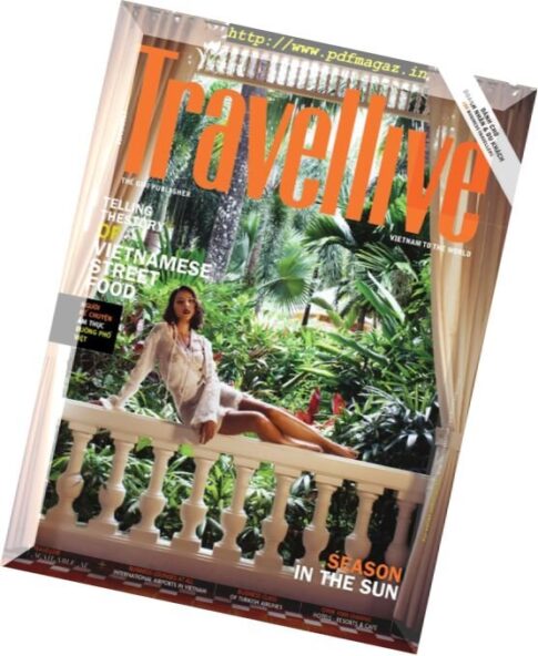 Travellive — May 2017