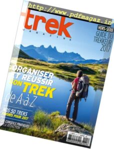 Trek Magazine – Hors-Serie – Printemps 2017