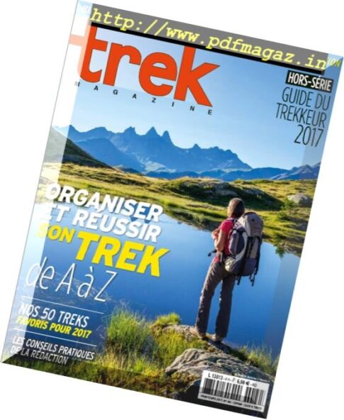 Trek Magazine — Hors-Serie — Printemps 2017