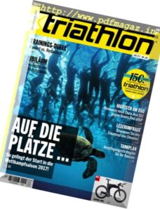 Triathlon Germany – Juni 2017