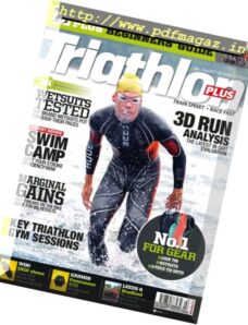 Triathlon Plus UK – July-August 2017