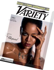 Variety – 16 May 2017
