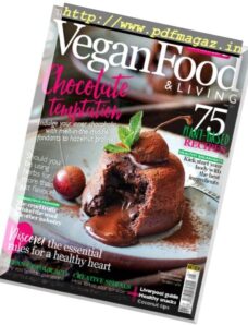 Vegan Food & Living – May 2017