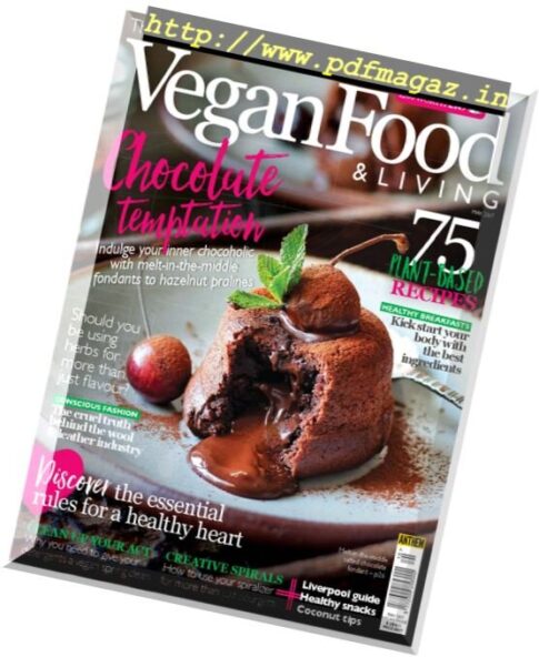 Vegan Food & Living — May 2017