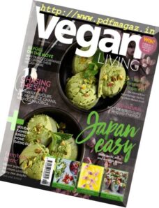 Vegan Living – June 2017