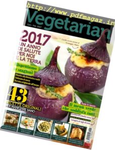 Vegetarian – Gennaio-Febbraio 2017
