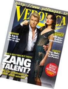Veronica Magazine – 29 April – 5 Mei 2017