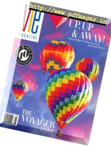 Vie Magazine – June 2017