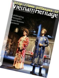 Vietnam Heritage – April-May 2017