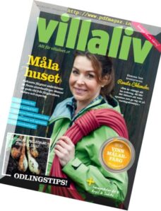 Villaliv – Maj 2017