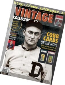 Vintage Collector – June 2017