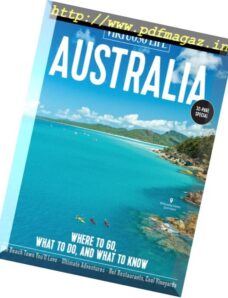 Virtuoso Life Magazine — Australia Special 2017