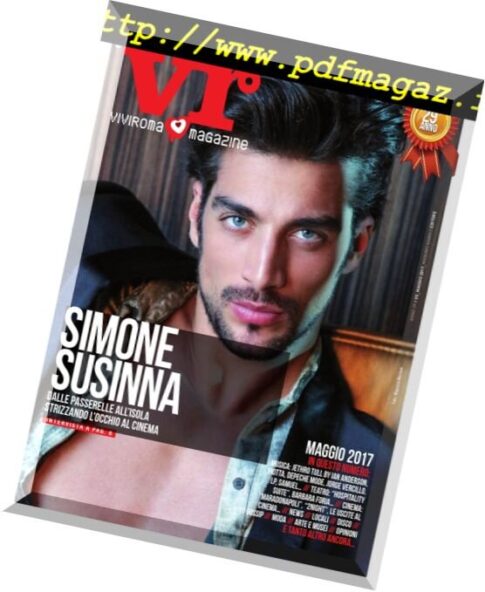 ViviRoma Magazine – Maggio 2017