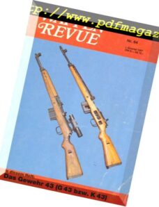 Waffen Revue — N 64