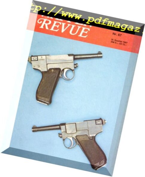 Waffen Revue — N 67, IV.Quartal 1987