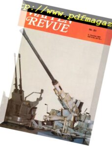 Waffen Revue – N 81, II.Quartal 1991