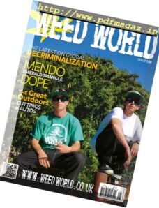 Weed World – Issue 128, 2017