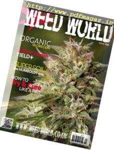 Weed World – Issue 129, 2017