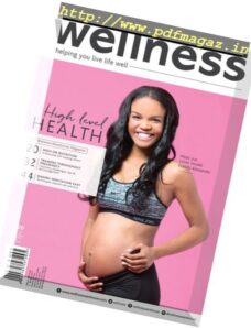 Wellness Magazine – May 2017
