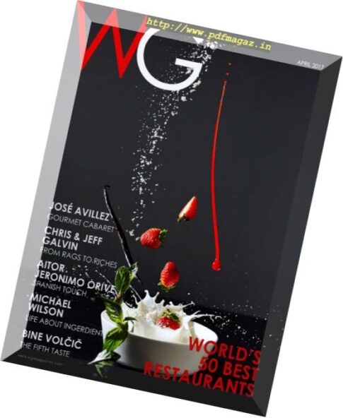 WG Magazine – April 2017