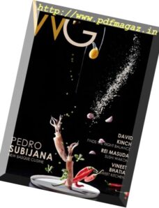 WG Magazine – May 2017