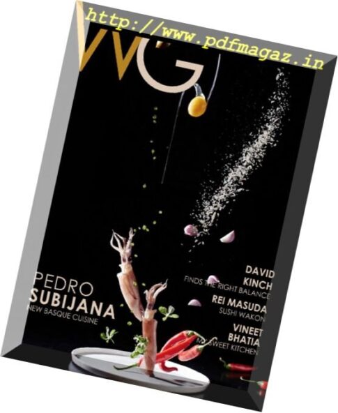 WG Magazine — May 2017