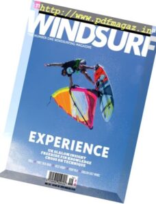 Windsurf – June 2017