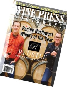 Wine Press Northwest – Spring 2017