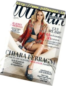 Woman Madame Figaro – Junio 2017