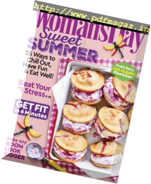 Woman’s Day USA – June 2017