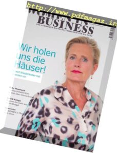 Women in Business – April 2017