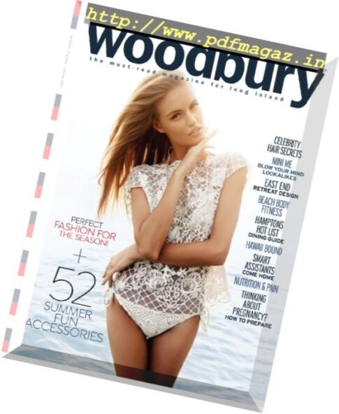 Woodbury Magazine – Summer 2017
