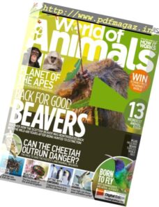 World of Animals – Issue 45, 2017
