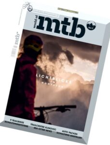 World of MTB – June 2017