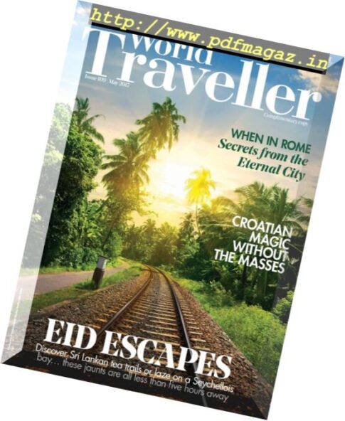 World Traveller – May 2017