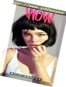 Wow Magazine – Junio 2017