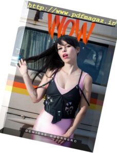 Wow Magazine — Marzo 2017