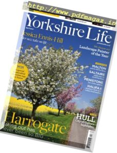 Yorkshire Life – April 2017