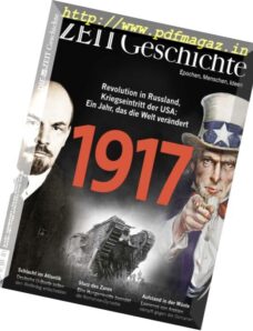 Zeit Geschichte – Nr.2, 2017