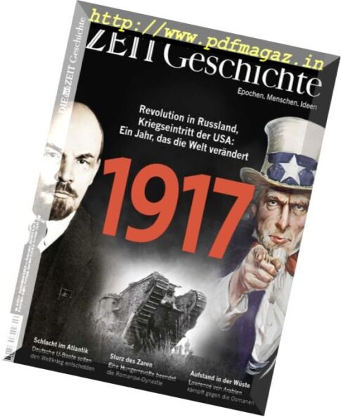 Zeit Geschichte — Nr.2, 2017