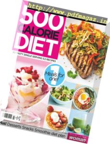 500 Calorie — Issue 3 2017