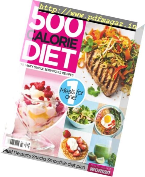 500 Calorie – Issue 3 2017