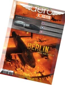Aero Journal – Juin-Juillet 2017