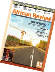 African Review – June 2017