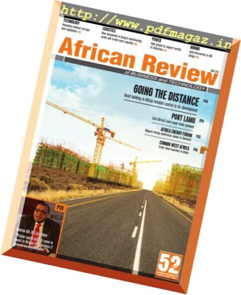 African Review – June 2017