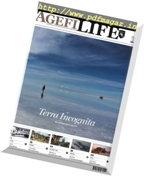 Agefi Life – Printemps 2017